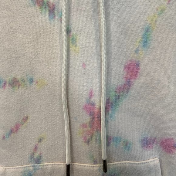 American Eagle Tie Dye Hoodie, Size Large - Picture 7 of 9